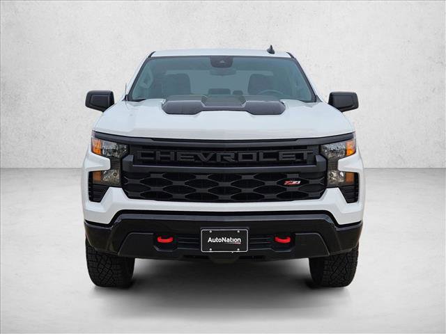 New 2026 Chevrolet Silverado 1500 Custom Trail Boss image 6