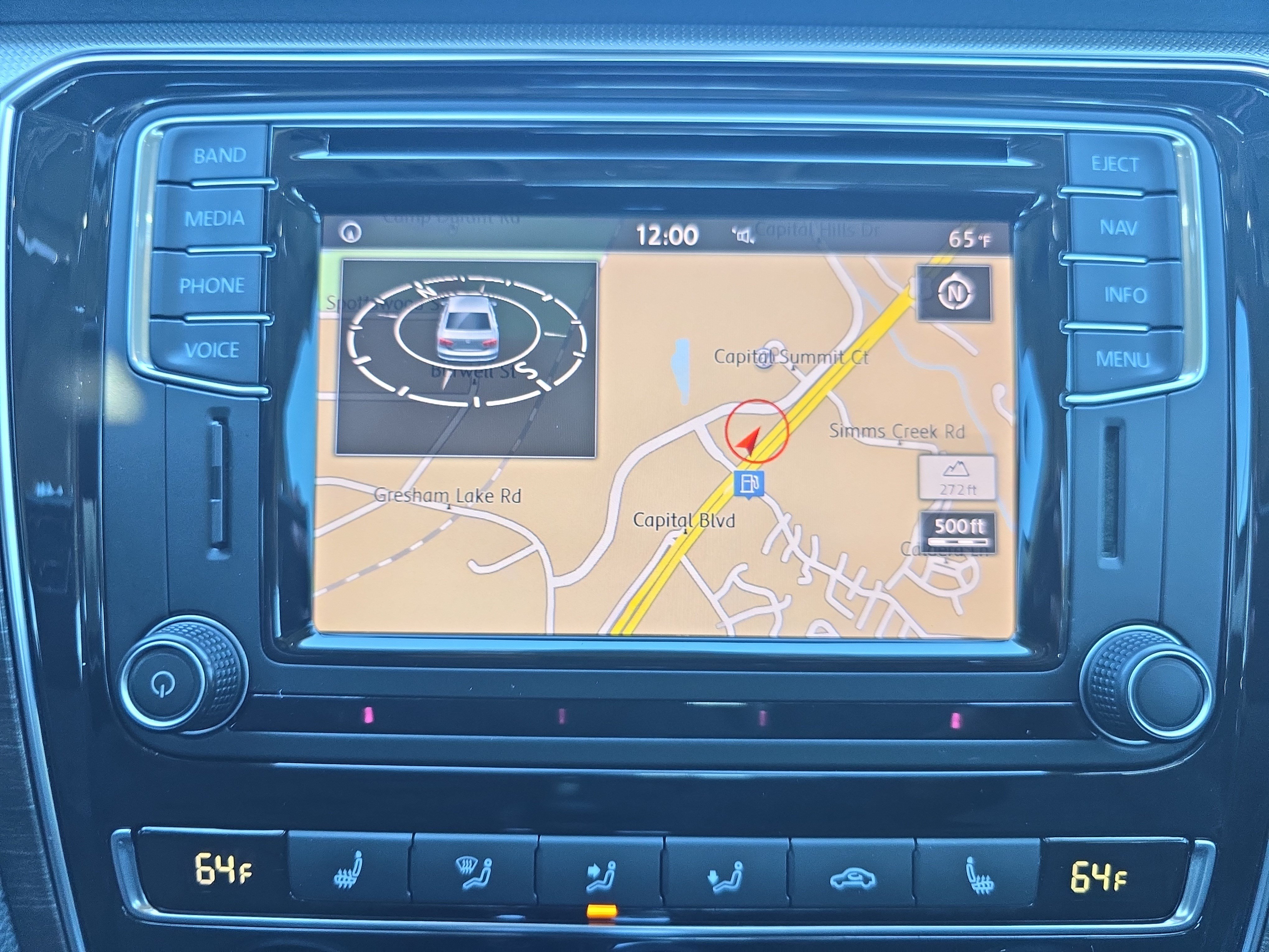 Used 2016 Volkswagen Passat 1.8T SEL Premium FWD image 20