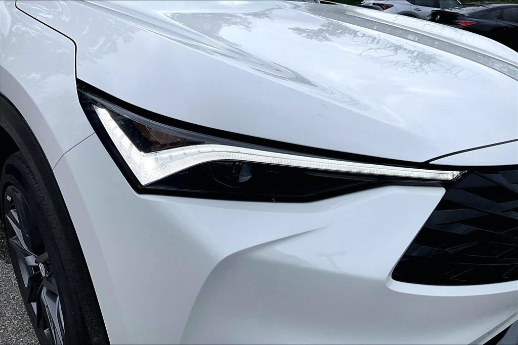 New 2026 Acura ADX A-Spec AWD/4WD image 24