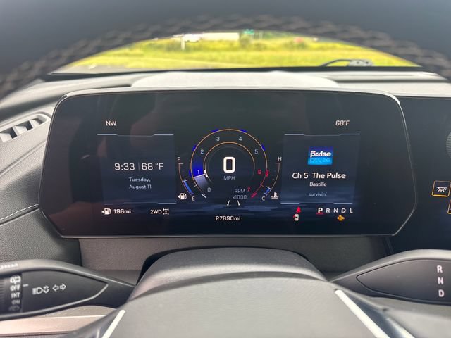 Used 2026 Chevrolet Traverse LT AWD/4WD image 18