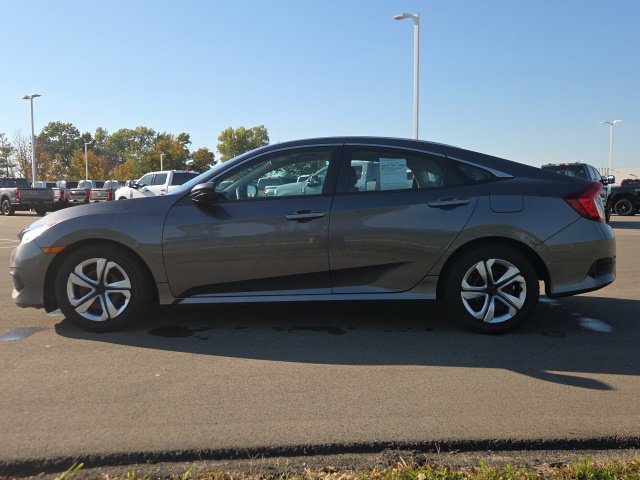 Used 2016 Honda Civic LX image 11