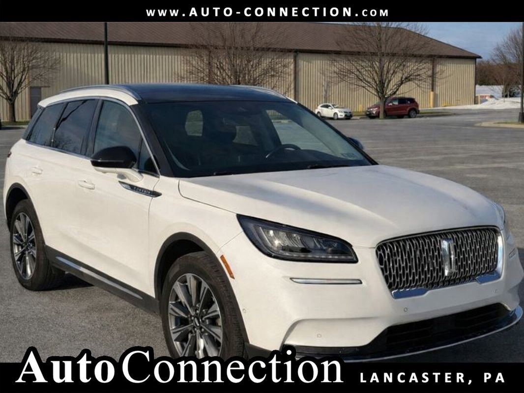 Used 2020 Lincoln Corsair Reserve w/ Equipment Group 201A image 1