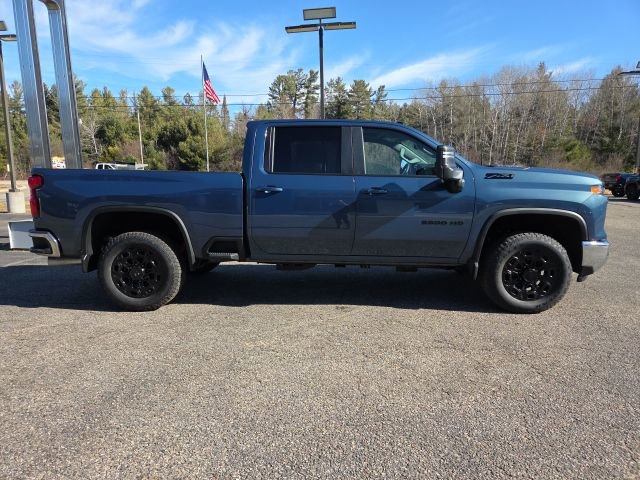 New 2026 Chevrolet Silverado 2500 LT w/ All Star Edition image 34