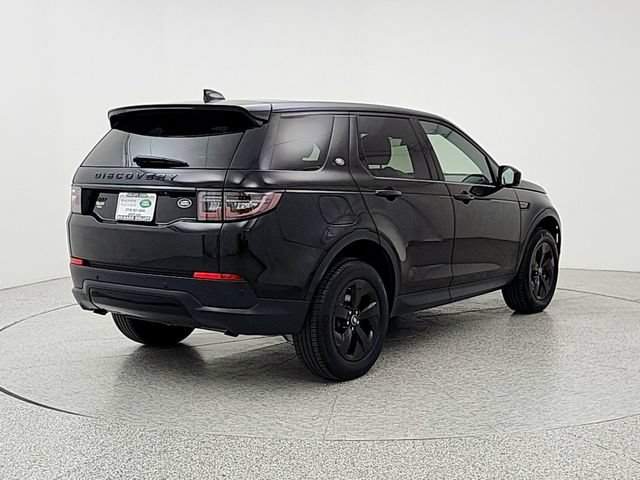 Certified 2021 Land Rover Discovery Sport S AWD/4WD image 5