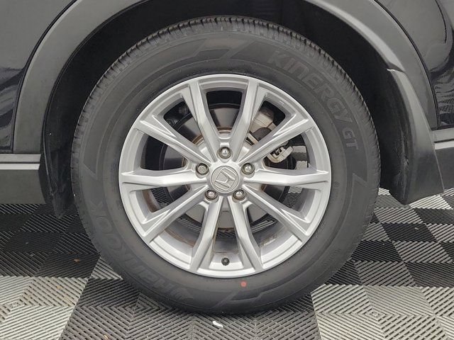 Certified 2024 Honda CR-V EX-L image 10