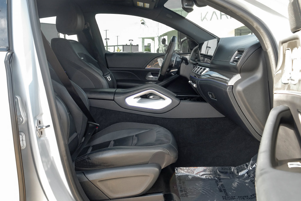 Used 2023 Mercedes-Benz GLE 53 AMG 4MATIC Coupe image 36