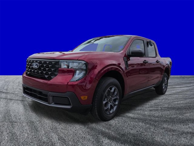 New 2026 Ford Maverick XLT w/ Equipment Group 301A AWD/4WD image 8