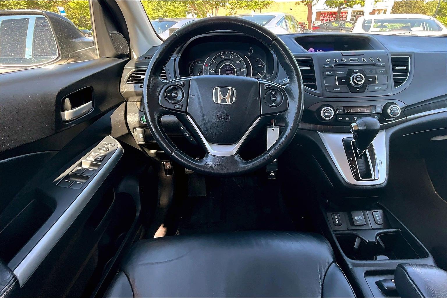 Used 2014 Honda CR-V EX-L image 5