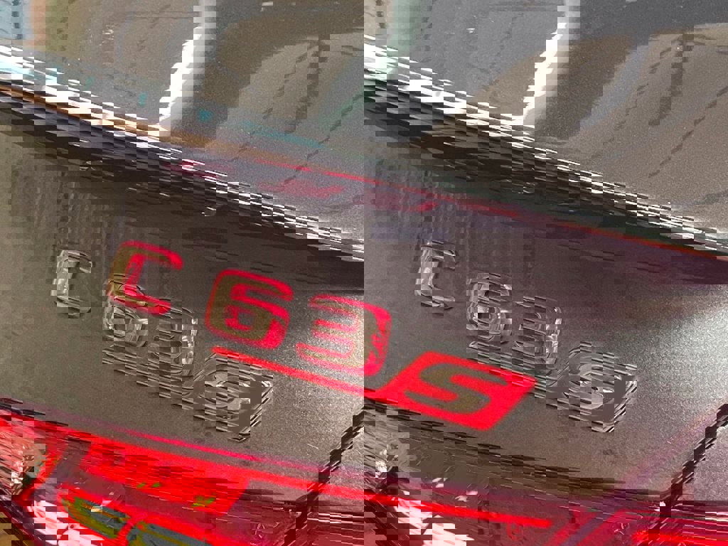 Used 2024 Mercedes-Benz C 63 AMG S image 14