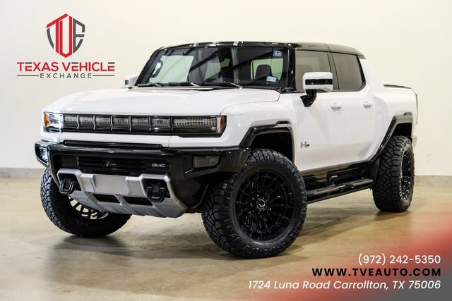 Used 2022 GMC Hummer EV Edition 1 w/ LPO, Illumination Package