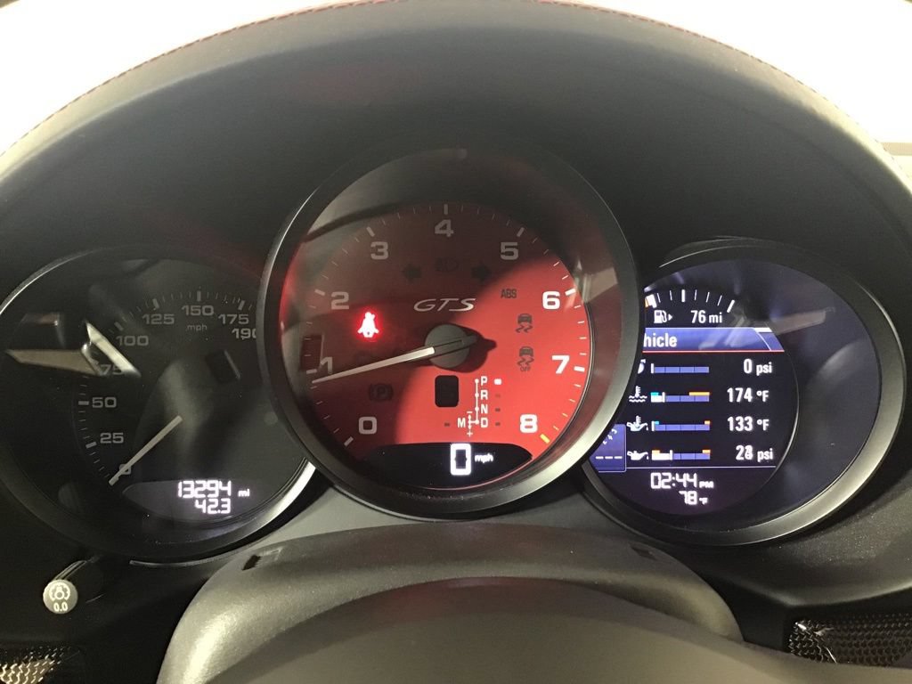 Certified 2019 Porsche 718 Cayman GTS RWD image 27