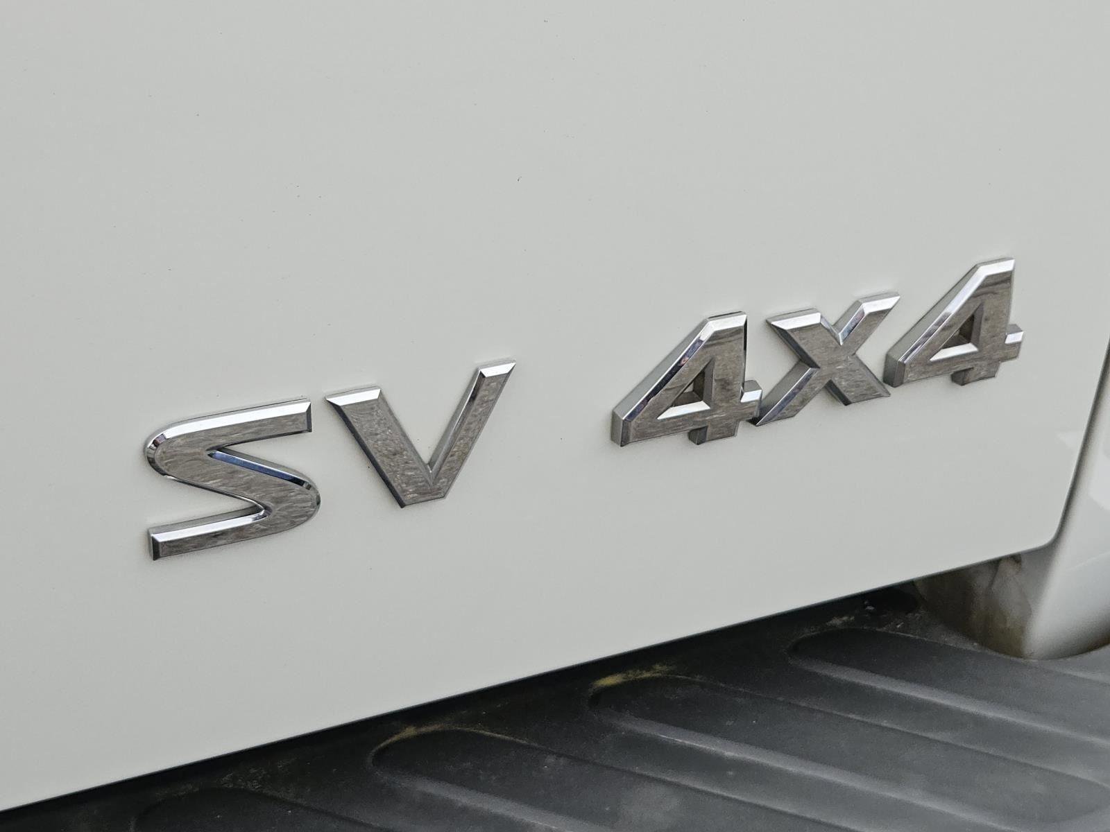 Used 2021 Nissan Frontier SV AWD/4WD image 8