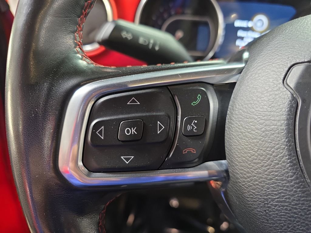 Used 2019 Jeep Wrangler Unlimited Rubicon AWD/4WD image 16