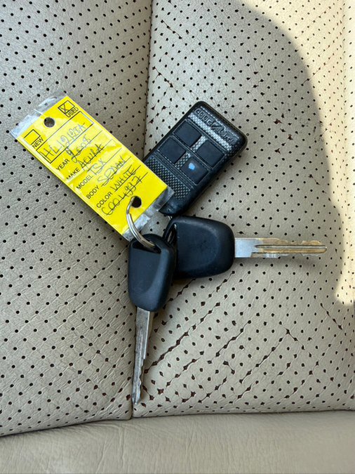 Used 2008 Acura TSX FWD image 42