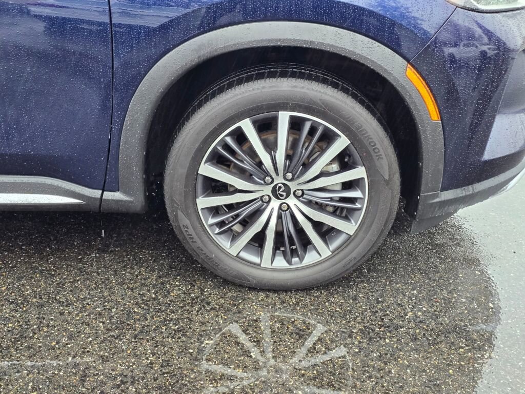 Used 2022 INFINITI QX60 Autograph image 9