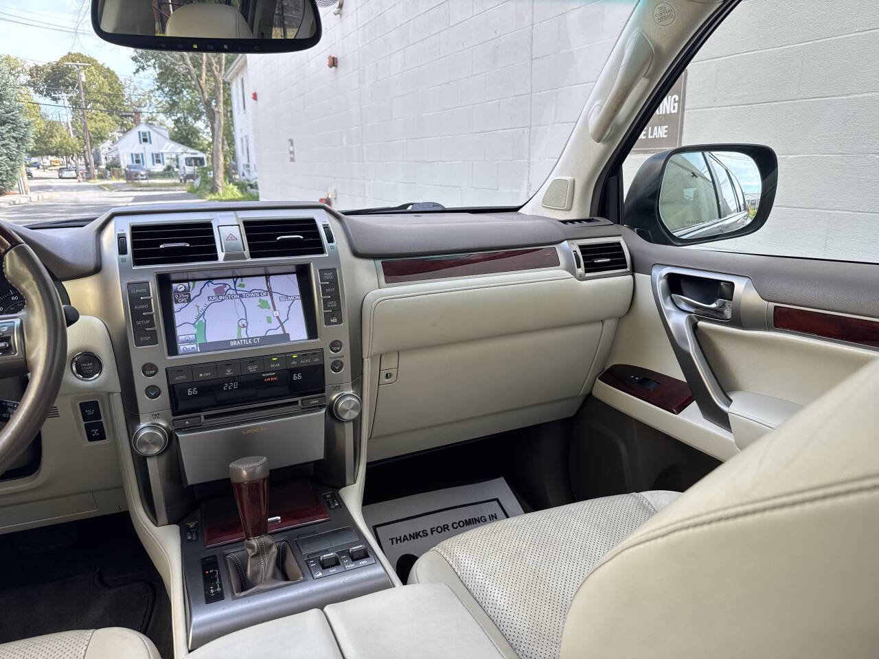 Used 2013 Lexus GX 460 w/ Comfort Plus Pkg image 30