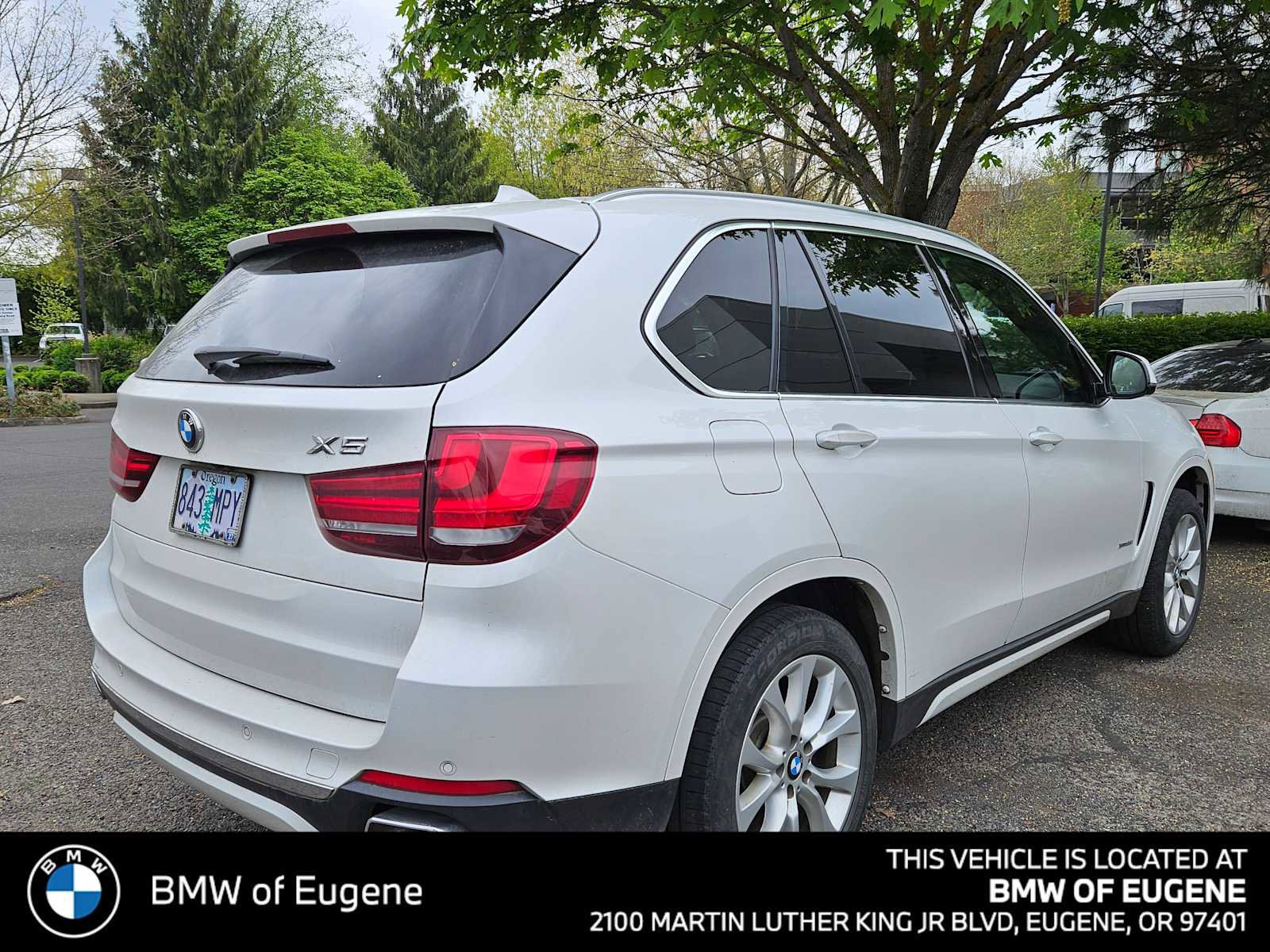 Used 2018 BMW X5 xDrive35i AWD/4WD image 3