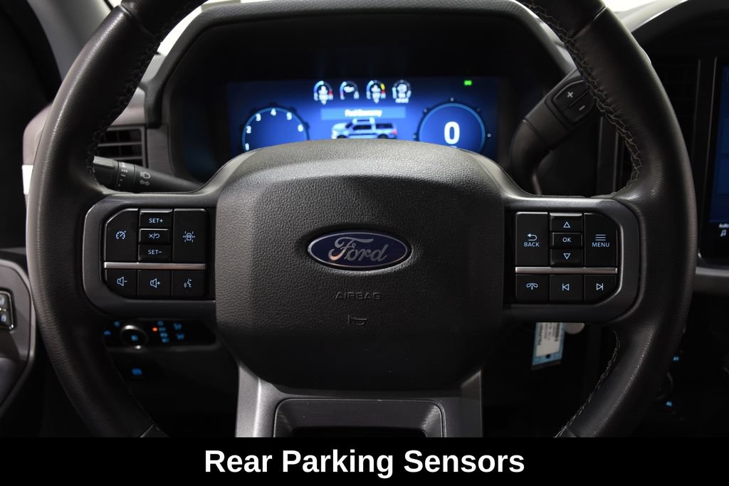 Used 2025 Ford F150 XLT w/ Equipment Group 301A Standard AWD/4WD image 16