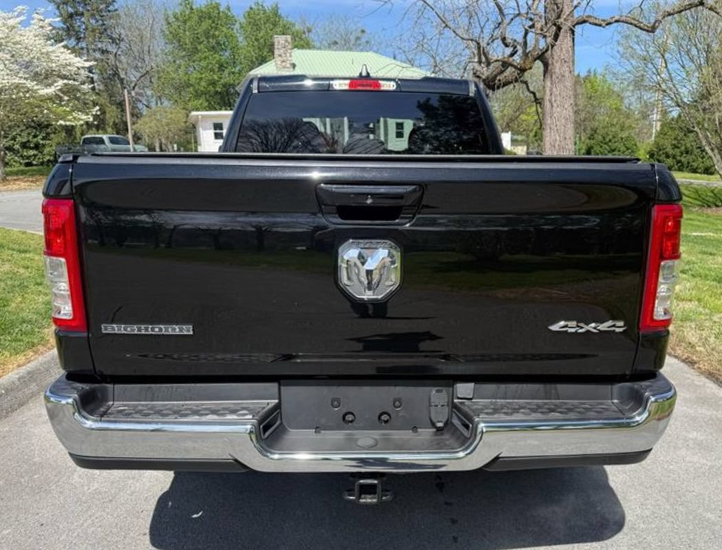Used 2021 RAM 1500 Big Horn AWD/4WD image 8