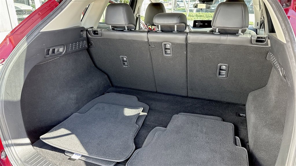 Certified 2022 MAZDA CX-5 AWD 2.5 S w/ Select Package image 58