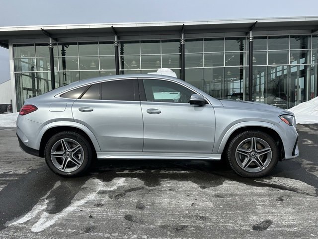 Certified 2025 Mercedes-Benz GLE 450 4MATIC Coupe image 8