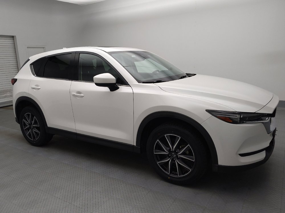 Used 2017 MAZDA CX-5 Grand Touring image 11