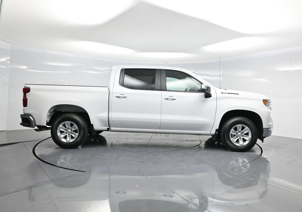 Used 2025 Chevrolet Silverado 1500 LT w/ LPO, Dark Essentials Package image 48