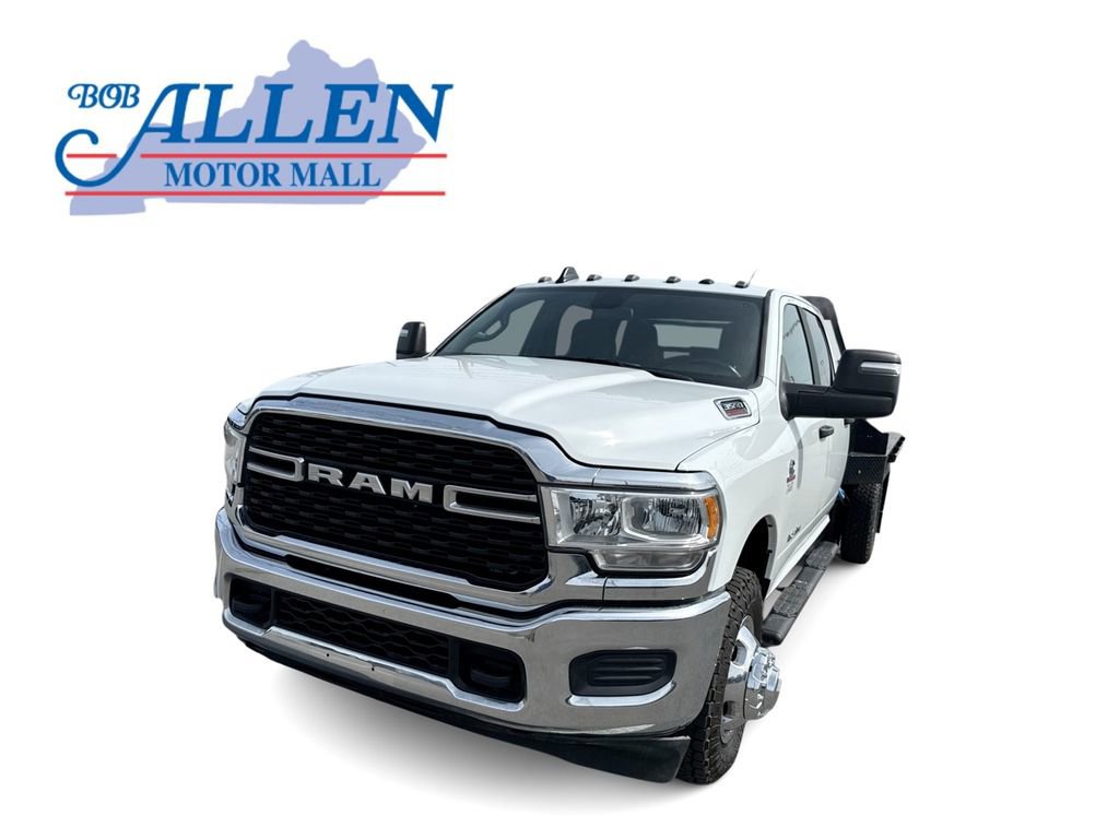 Used 2024 RAM 3500 SLT w/ Quick Order Package 2YG SLT