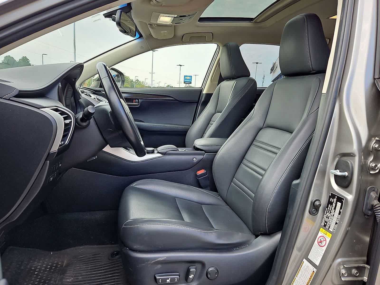 Used 2017 Lexus NX 200t AWD w/ Accessory Package image 25