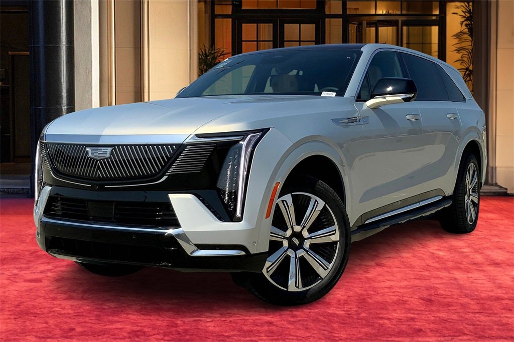 New 2025 Cadillac Escalade IQ Luxury 2 image 1