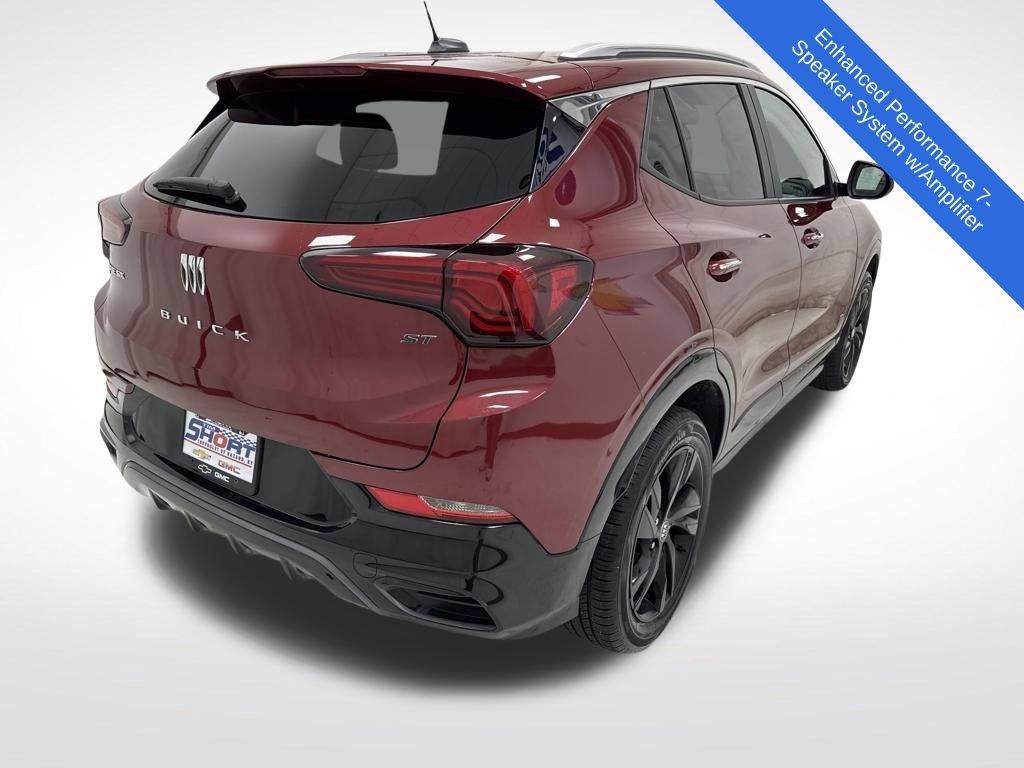 Used 2024 Buick Encore GX Sport Touring image 4
