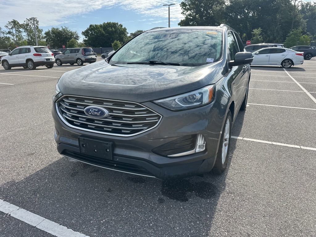 Used 2019 Ford Edge SEL w/ Equipment Group 201A FWD image 12