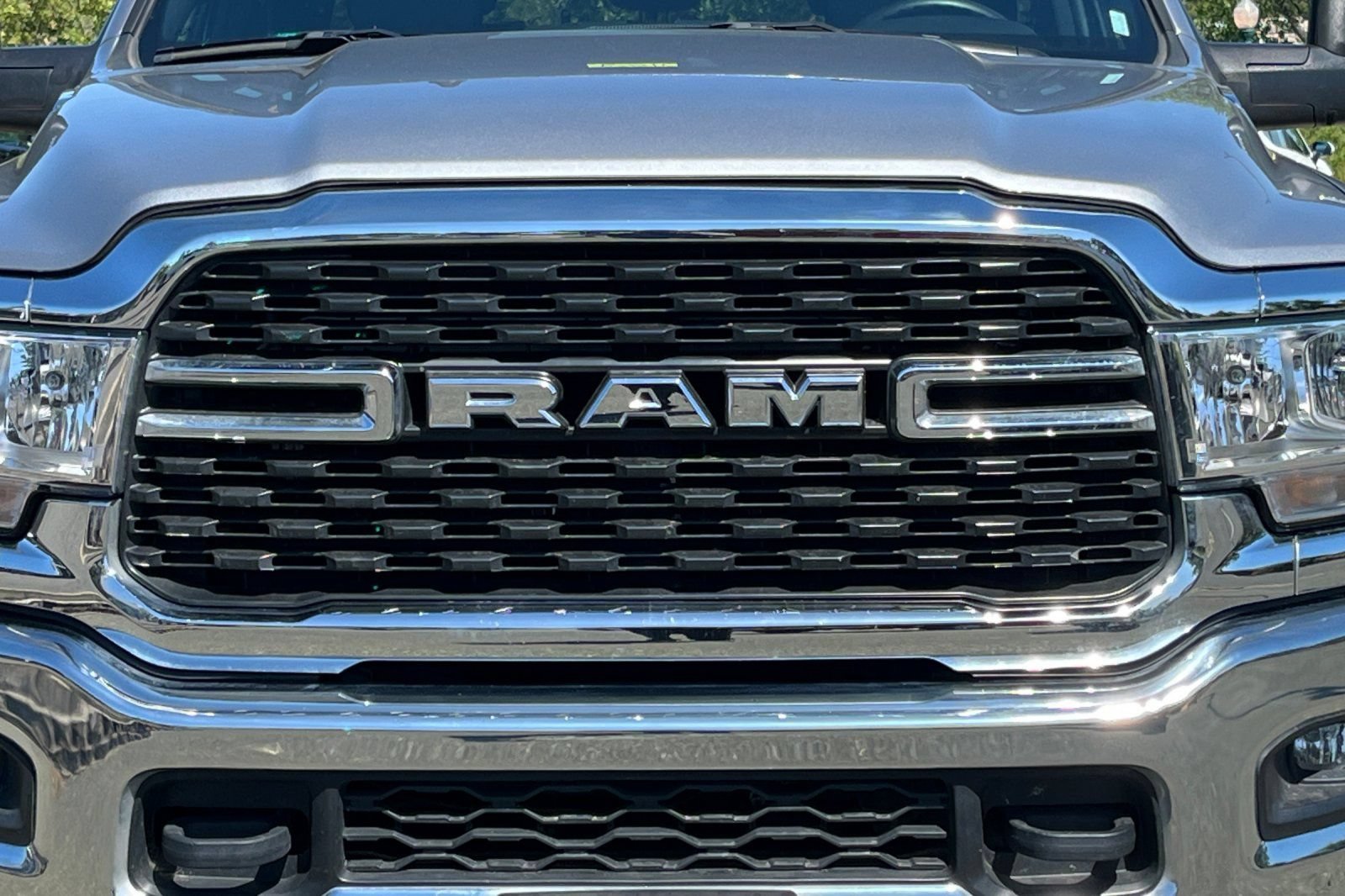 Used 2024 RAM 2500 Big Horn AWD/4WD image 8