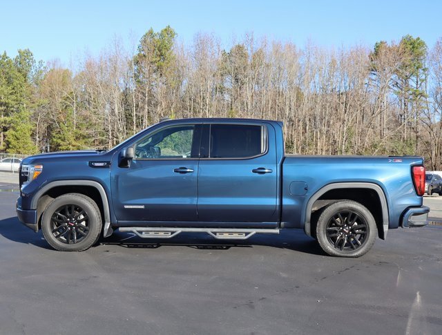 Used 2020 GMC Sierra 1500 Elevation w/ Elevation Value Package image 3