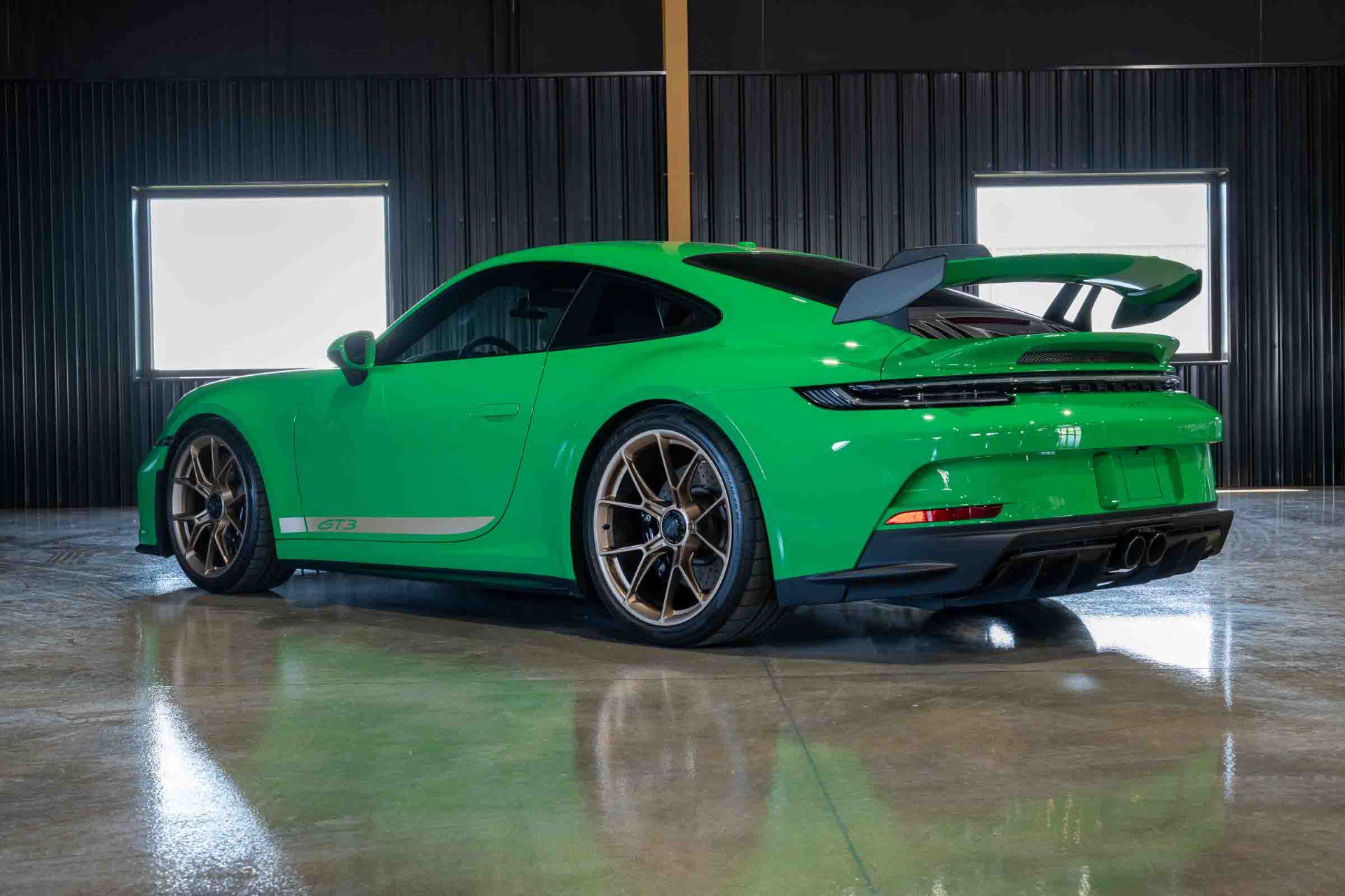 Used 2022 Porsche 911 GT3 RWD image 45