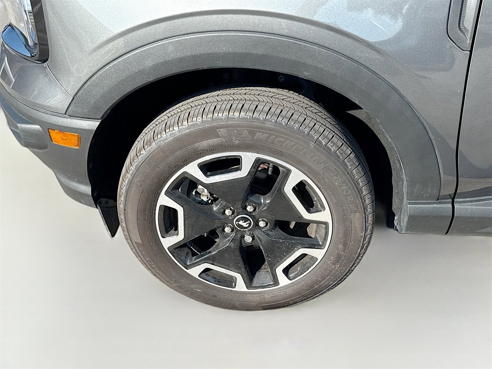 Used 2024 Ford Bronco Sport Outer Banks image 29