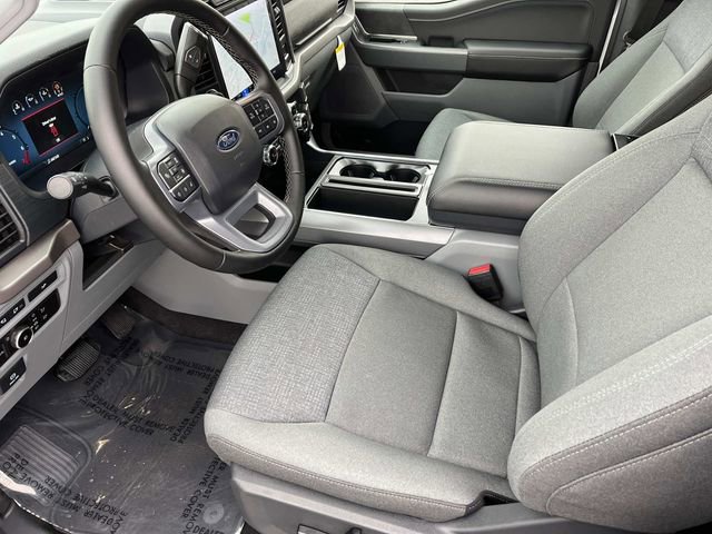 Used 2024 Ford F150 XLT w/ Equipment Group 302A MID AWD/4WD image 25