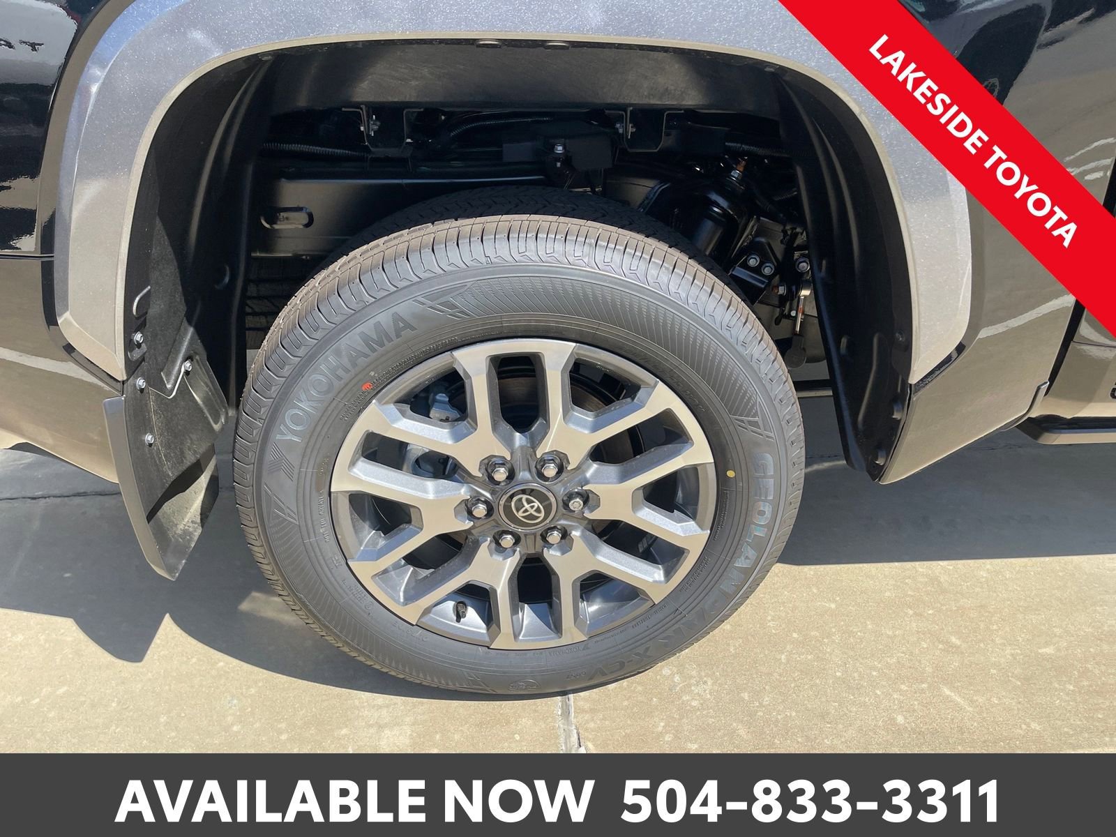 New 2025 Toyota Tundra 1794 Edition image 11