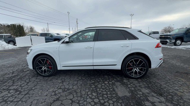 Used 2021 Audi Q8 Premium Plus image 5