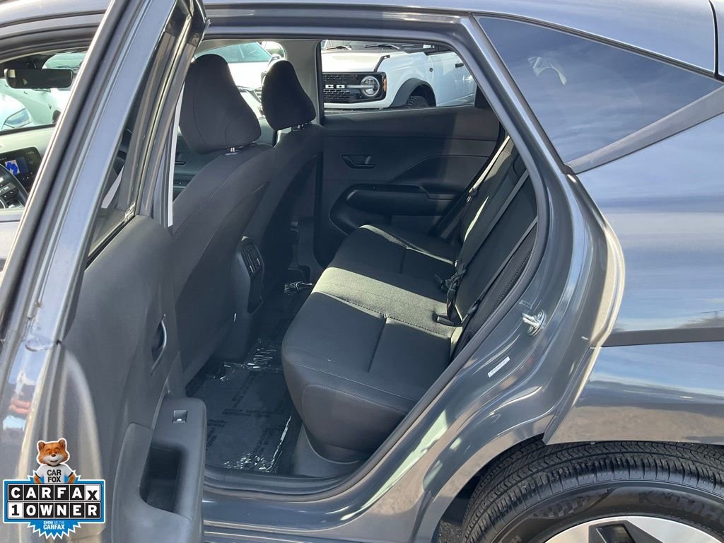 Used 2024 Hyundai Kona SEL FWD image 21