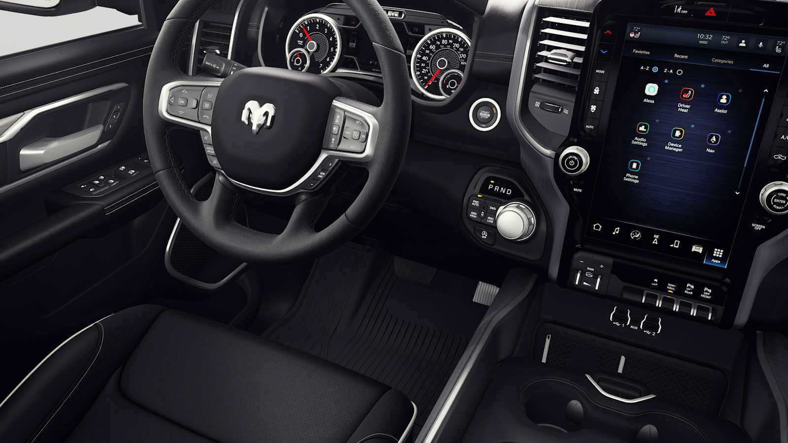 New 2027 RAM 1500 Laramie AWD/4WD image 9