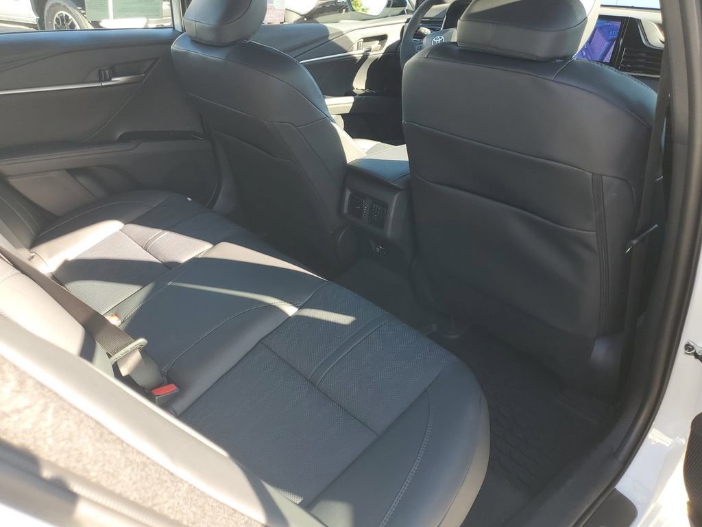 New 2026 Toyota Camry XSE FWD image 30