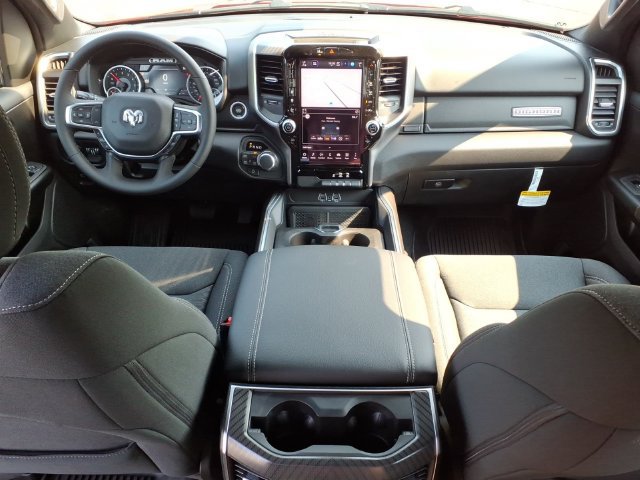 New 2026 RAM 1500 Big Horn AWD/4WD image 26