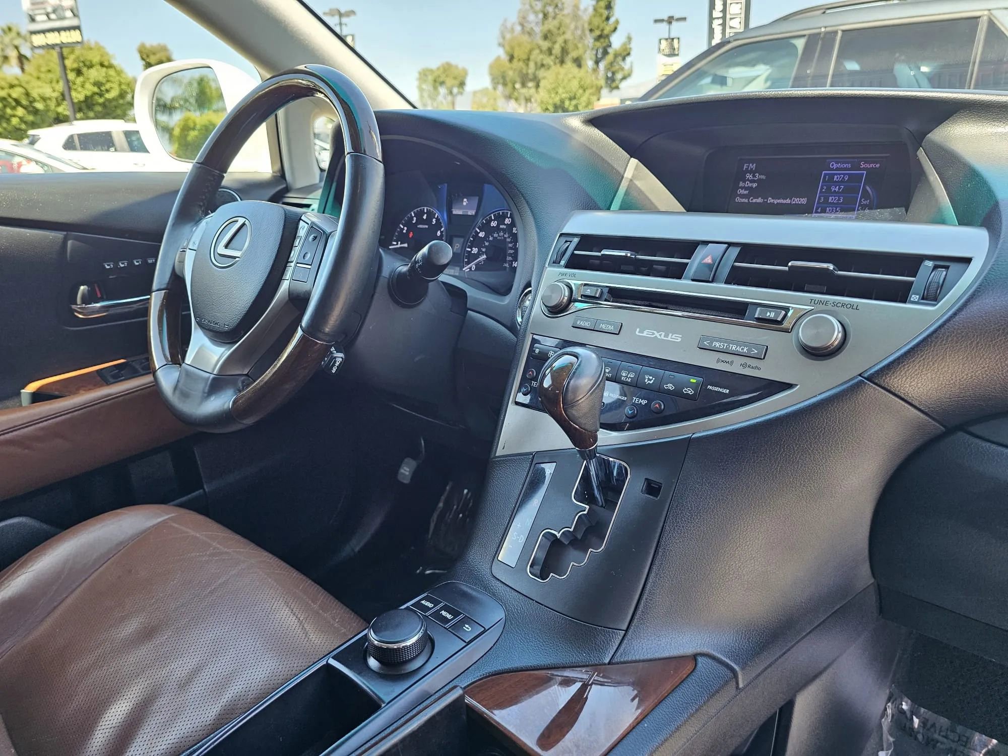 Used 2015 Lexus RX 350 FWD image 22