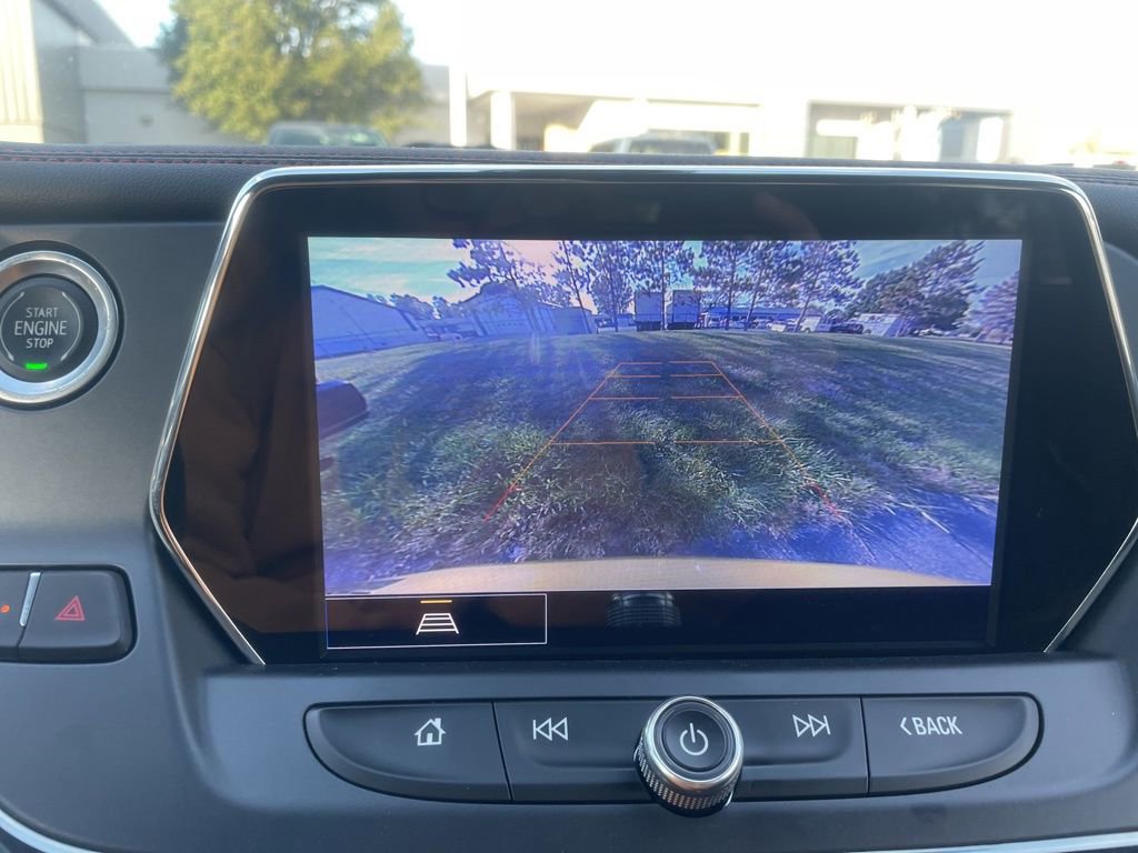 Used 2022 Chevrolet Blazer RS image 29