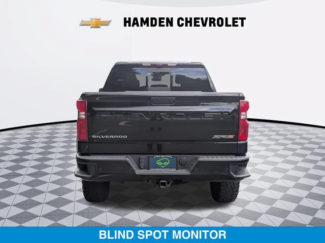 Used 2024 Chevrolet Silverado 1500 ZR2 w/ Technology Package AWD/4WD image 4