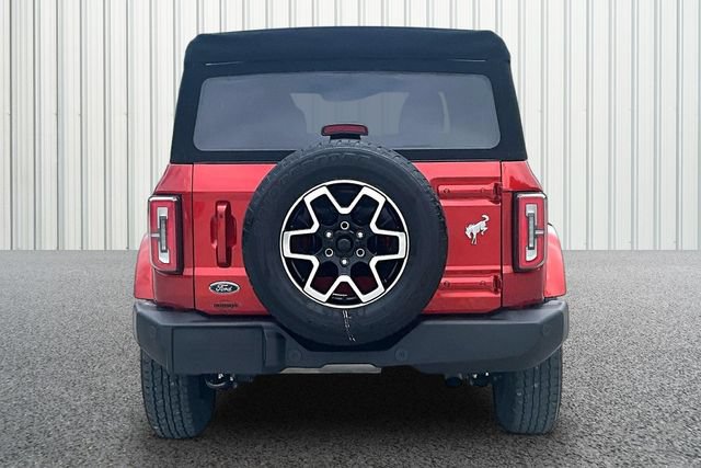 Used 2023 Ford Bronco Outer Banks AWD/4WD image 4