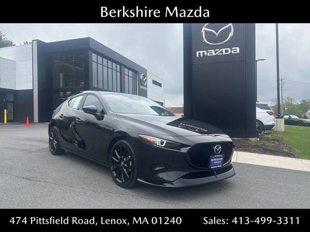 Used 2024 MAZDA MAZDA3 Hatchback w/Premium Plus Pkg AWD/4WD image 1