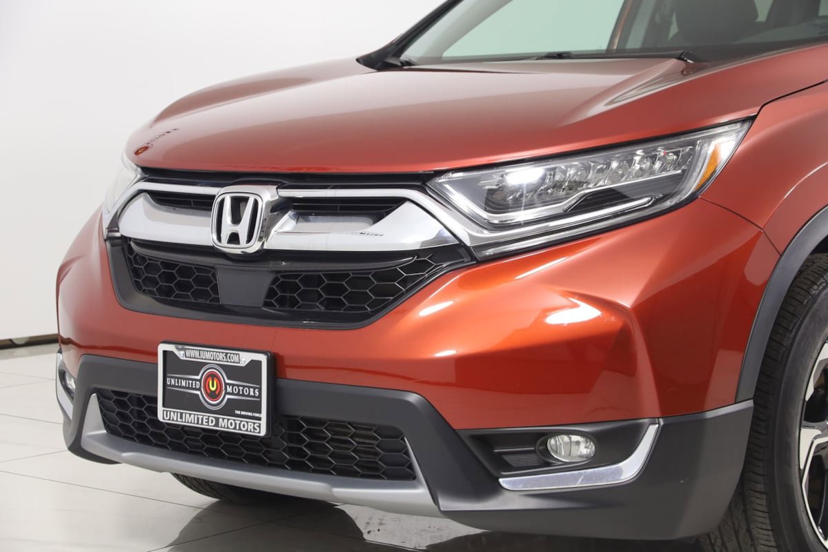 Used 2019 Honda CR-V Touring image 51
