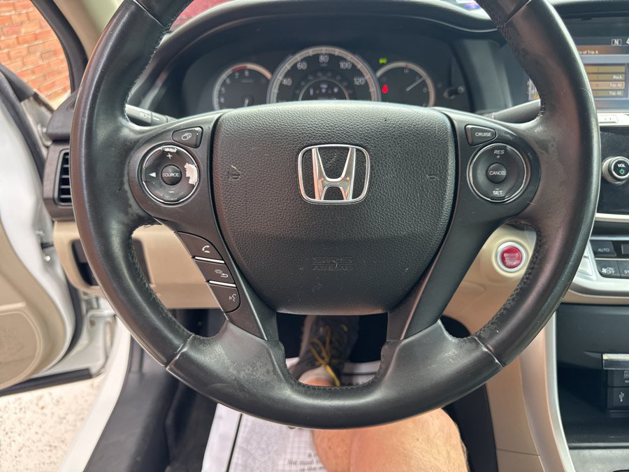 Used 2014 Honda Accord EX-L image 24